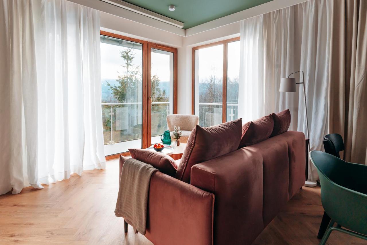 Widokowka Apartament 12 Шклярска-Поремба Экстерьер фото